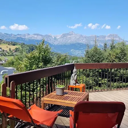 Du Vernay Chalet Saint-Gervais-les-Bains