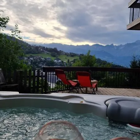 Du Vernay Chalet Saint-Gervais-les-Bains