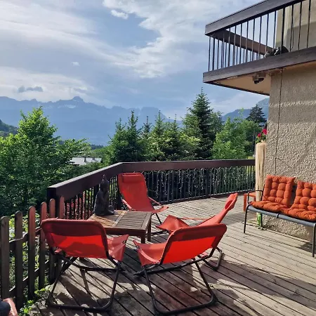Du Vernay Chalet Saint-Gervais-les-Bains