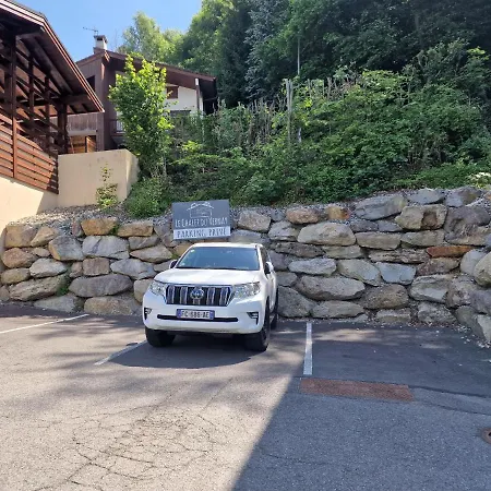 Chalet Du Vernay *