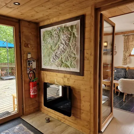 Du Vernay Chalet Saint-Gervais-les-Bains